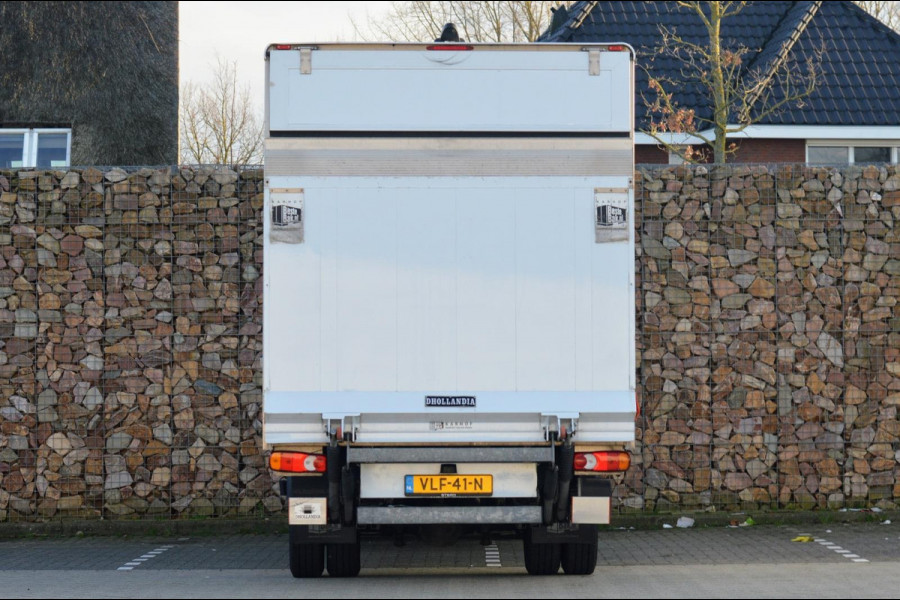 Mercedes-Benz Sprinter 514 2.2 CDI Automaat laadklep achteruitrij camera