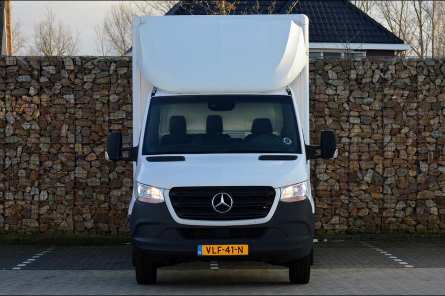 Mercedes-Benz Sprinter 514 2.2 CDI Automaat laadklep achteruitrij camera