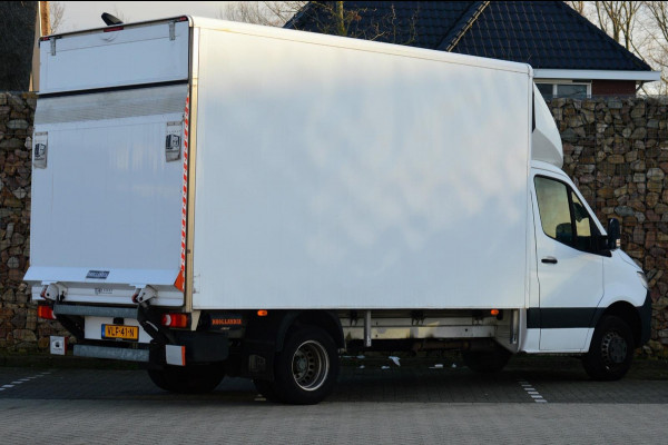 Mercedes-Benz Sprinter 514 2.2 CDI Automaat laadklep achteruitrij camera