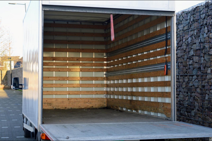 Mercedes-Benz Sprinter 514 2.2 CDI Automaat laadklep achteruitrij camera