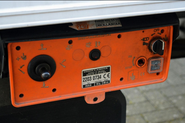 Mercedes-Benz Sprinter 514 2.2 CDI Automaat laadklep achteruitrij camera