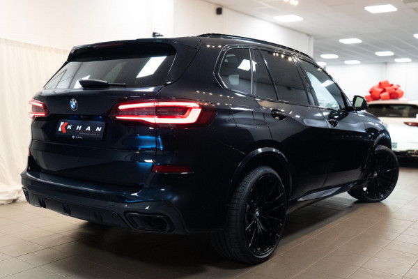 BMW X5 xDrive45e M-SPORT VOL|Skylounge|Massage|TV|H&K|HUD|Pano|22"|Memory|