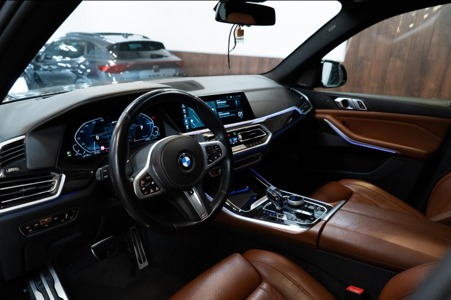 BMW X5 xDrive45e M-SPORT VOL|Skylounge|Massage|TV|H&K|HUD|Pano|22"|Memory|