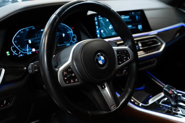 BMW X5 xDrive45e M-SPORT VOL|Skylounge|Massage|TV|H&K|HUD|Pano|22"|Memory|