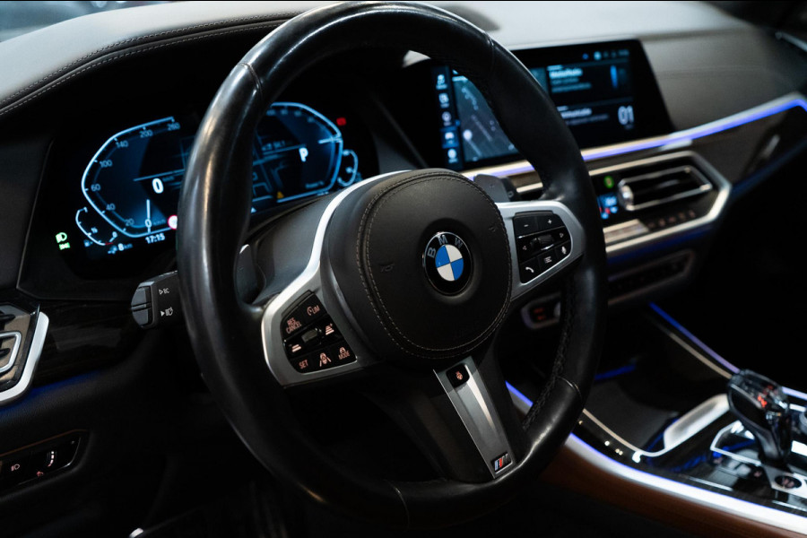 BMW X5 xDrive45e M-SPORT VOL|Skylounge|Massage|TV|H&K|HUD|Pano|22"|Memory|
