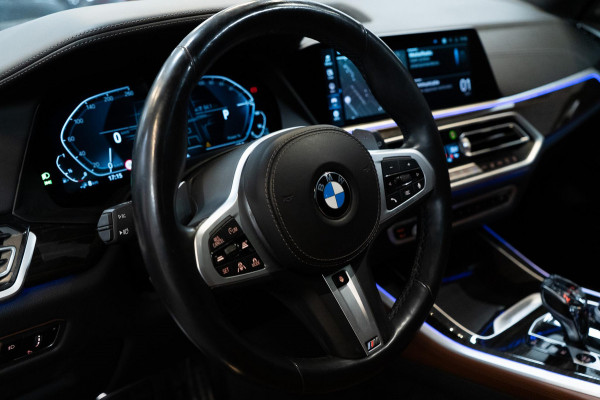 BMW X5 xDrive45e M-SPORT VOL|Skylounge|Massage|TV|H&K|HUD|Pano|22"|Memory|