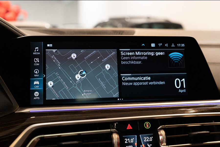 BMW X5 xDrive45e M-SPORT VOL|Skylounge|Massage|TV|H&K|HUD|Pano|22"|Memory|