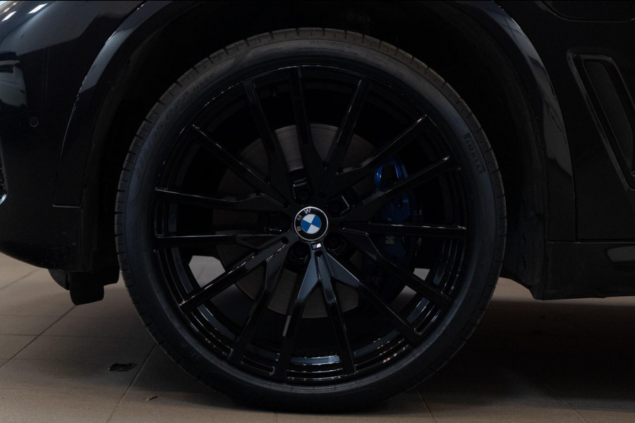 BMW X5 xDrive45e M-SPORT VOL|Skylounge|Massage|TV|H&K|HUD|Pano|22"|Memory|