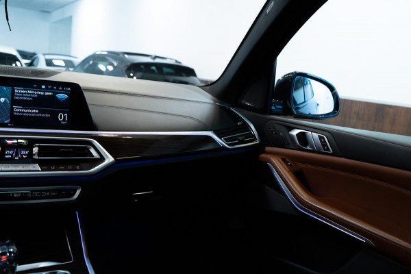 BMW X5 xDrive45e M-SPORT VOL|Skylounge|Massage|TV|H&K|HUD|Pano|22"|Memory|