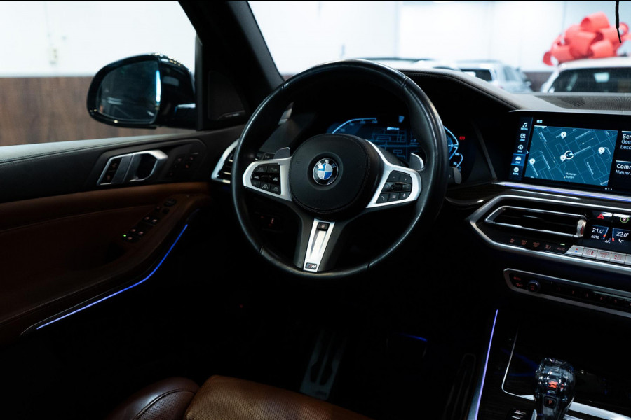 BMW X5 xDrive45e M-SPORT VOL|Skylounge|Massage|TV|H&K|HUD|Pano|22"|Memory|