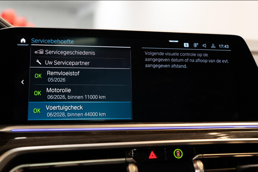 BMW X5 xDrive45e M-SPORT VOL|Skylounge|Massage|TV|H&K|HUD|Pano|22"|Memory|