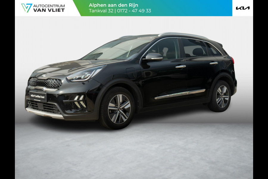 Kia Niro 1.6 GDi PHEV ExecutiveLine | Stoel en stuurverwarming | Navi | Clima |
