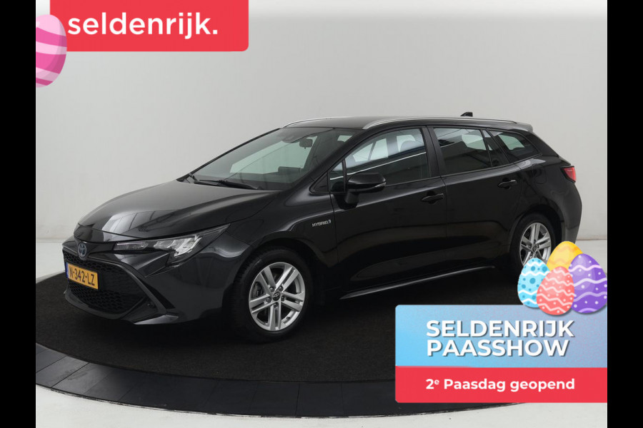 Toyota Corolla 1.8 Hybrid Active | Carplay | Navigatie | Adaptive cruise | Camera | Full LED | DAB | Climate control | Bluetooth