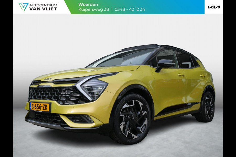 Kia Sportage 1.6 T-GDi Plug-in Hybrid AWD GT-PlusLine | Trekhaak | 360 Camera | PHEV |