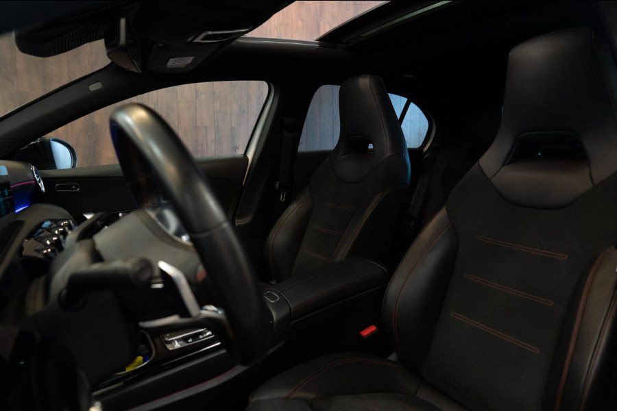 Mercedes-Benz A-Klasse 200 Business AMG Night Pakket Pano|Cruise|Camera|Keyless