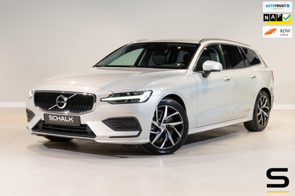 Volvo V60 2.0 T5 Momentum|NAP|Rdesign|Leder|Cam|Stoelverwarm