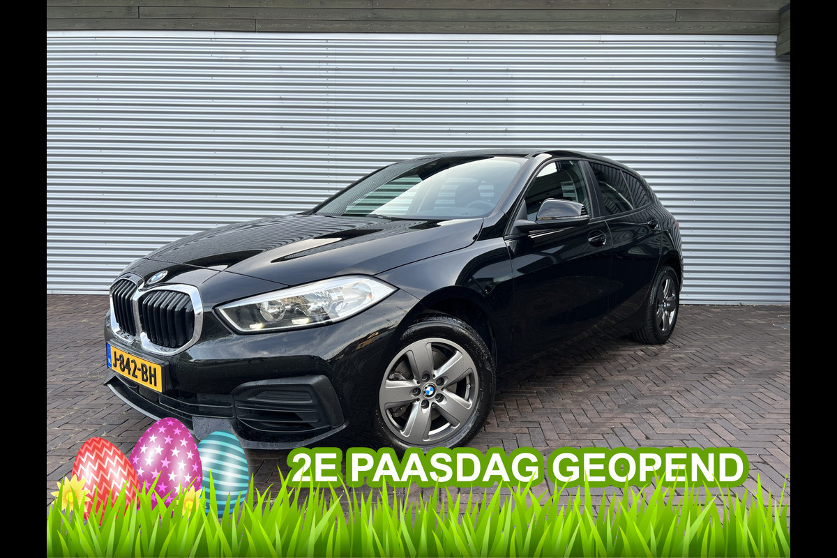 BMW 1-serie 118i lage km