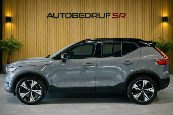 Volvo XC40 1.5 T4 Recharge R-Design 1e Eigenaar211PK! Dealer Onderhouden! Nette Auto! Plug in Hybride