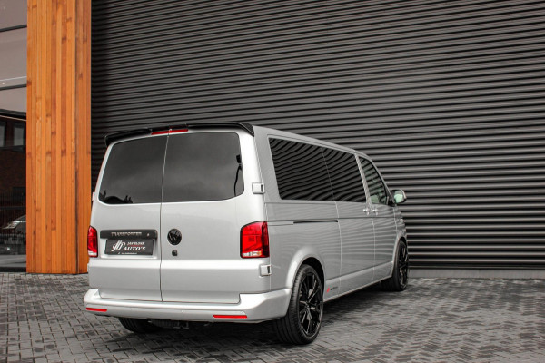 Volkswagen Transporter 2.0 TDI L2H1 150PK NEW LAGE BIJTELLING BULLI / LEDEREN BEKLEDING / DUBBEL CABINE / NAVIGATIE / ACTIVE