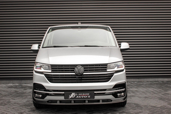 Volkswagen Transporter 2.0 TDI L2H1 150PK NEW LAGE BIJTELLING BULLI / LEDEREN BEKLEDING / DUBBEL CABINE / NAVIGATIE / ACTIVE