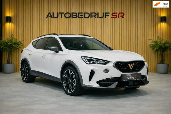 CUPRA Formentor 2.0 TSI 4DRIVE Panoramadak! Keyless! Camera! Sfeerverlichting! Leder! Elektr Achterklep