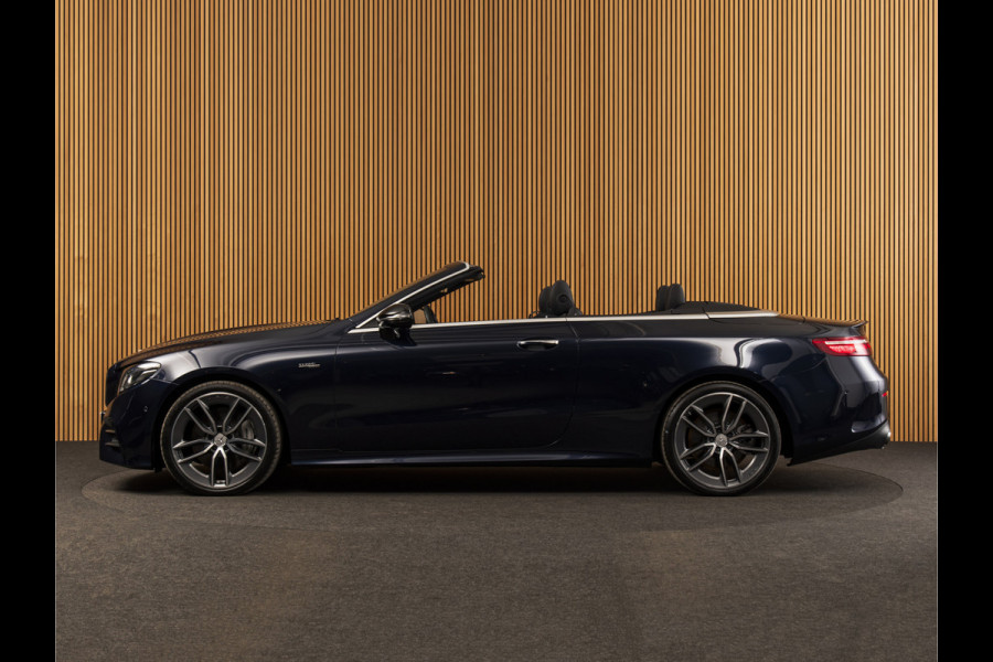Mercedes-Benz E-Klasse Cabrio AMG 53 4MATIC Premium BURMESTER-MASSAGE-LUCHTVERING