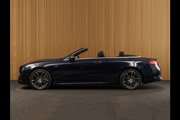 Mercedes-Benz E-Klasse Cabrio AMG 53 4MATIC Premium BURMESTER-MASSAGE-LUCHTVERING