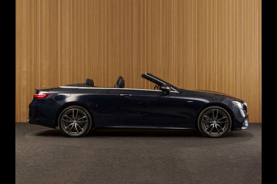 Mercedes-Benz E-Klasse Cabrio AMG 53 4MATIC Premium BURMESTER-MASSAGE-LUCHTVERING