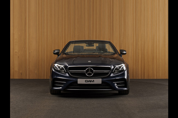 Mercedes-Benz E-Klasse Cabrio AMG 53 4MATIC Premium BURMESTER-MASSAGE-LUCHTVERING
