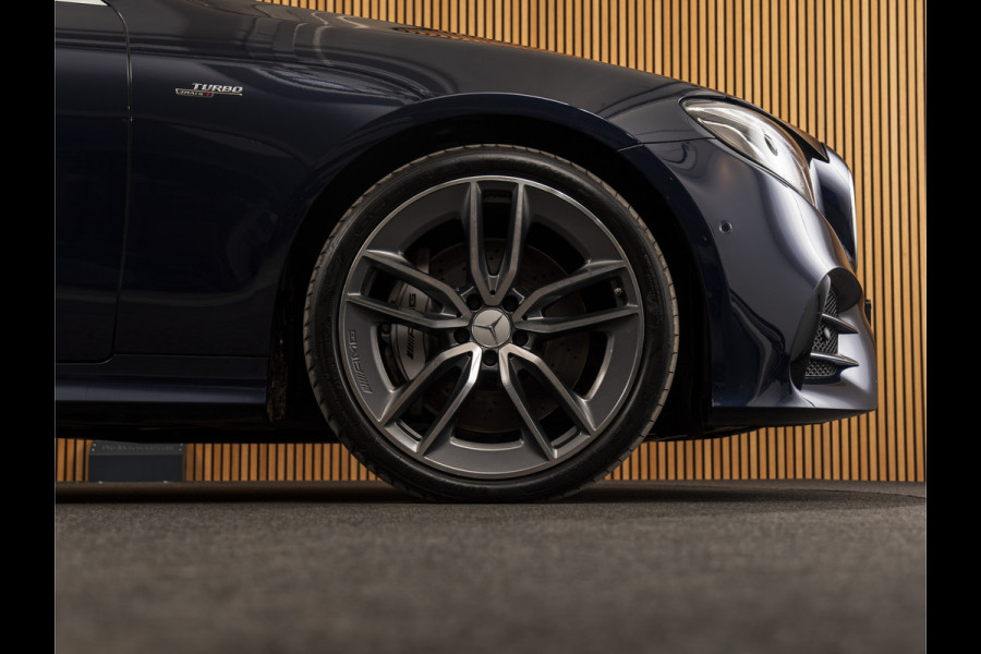 Mercedes-Benz E-Klasse Cabrio AMG 53 4MATIC Premium BURMESTER-MASSAGE-LUCHTVERING