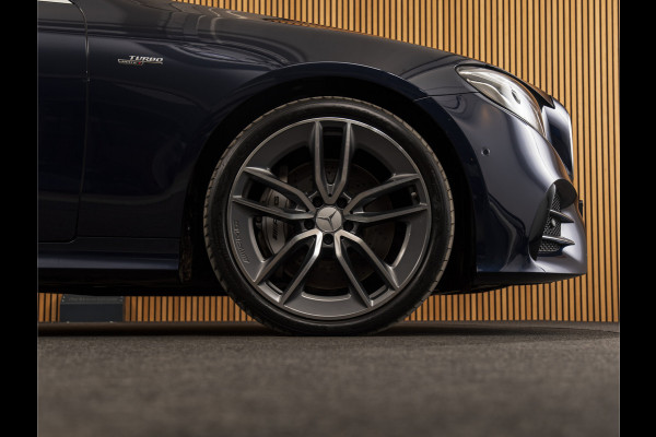 Mercedes-Benz E-Klasse Cabrio AMG 53 4MATIC Premium BURMESTER-MASSAGE-LUCHTVERING
