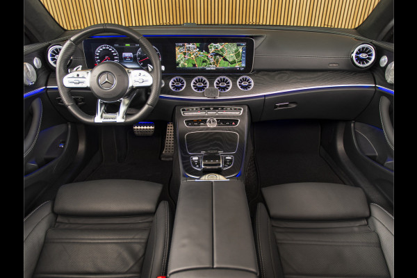 Mercedes-Benz E-Klasse Cabrio AMG 53 4MATIC Premium BURMESTER-MASSAGE-LUCHTVERING