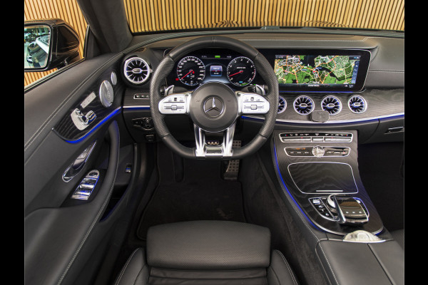 Mercedes-Benz E-Klasse Cabrio AMG 53 4MATIC Premium BURMESTER-MASSAGE-LUCHTVERING