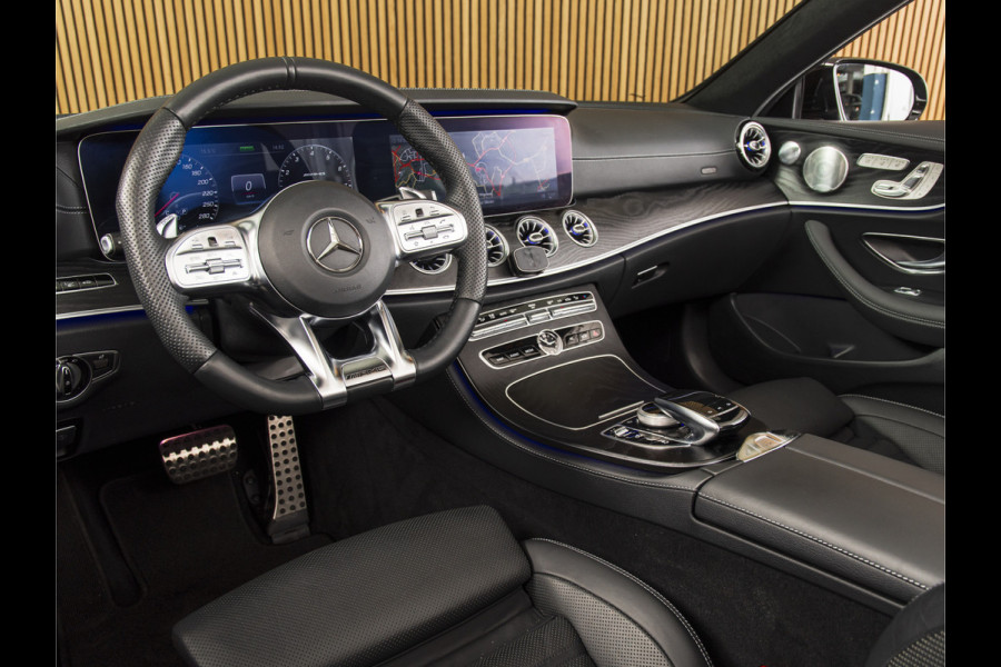 Mercedes-Benz E-Klasse Cabrio AMG 53 4MATIC Premium BURMESTER-MASSAGE-LUCHTVERING