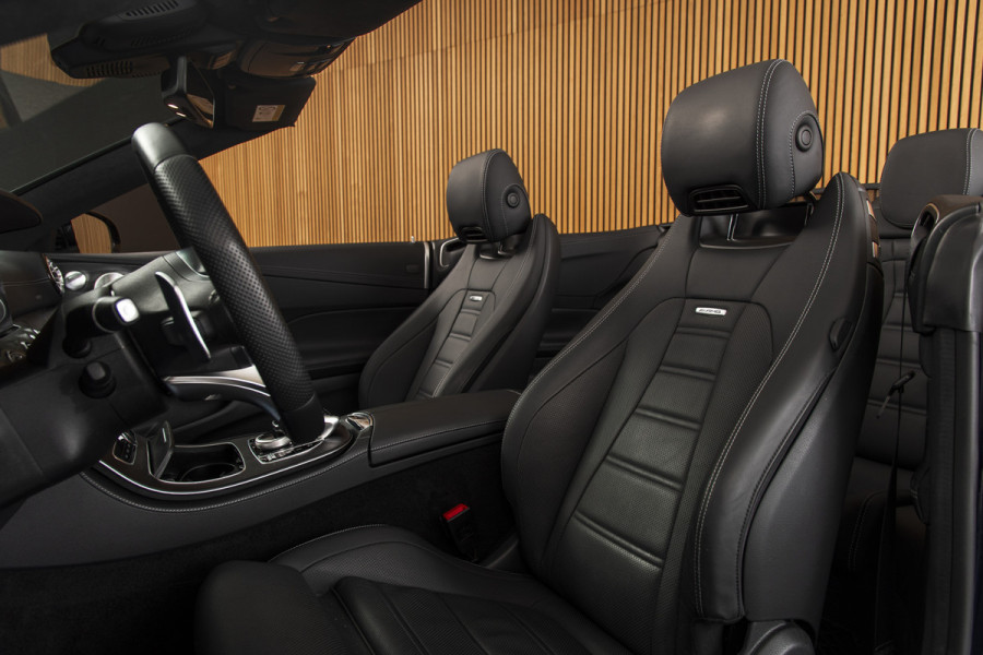 Mercedes-Benz E-Klasse Cabrio AMG 53 4MATIC Premium BURMESTER-MASSAGE-LUCHTVERING