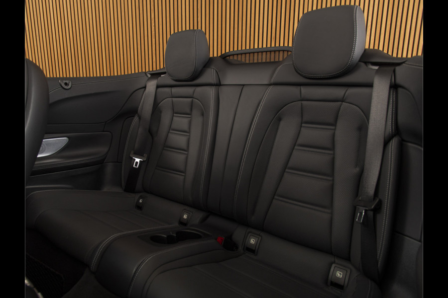 Mercedes-Benz E-Klasse Cabrio AMG 53 4MATIC Premium BURMESTER-MASSAGE-LUCHTVERING