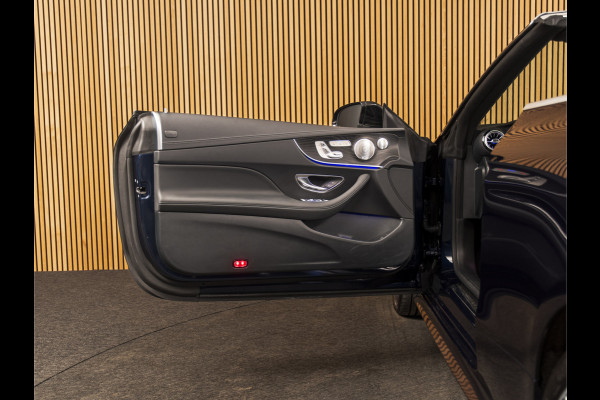 Mercedes-Benz E-Klasse Cabrio AMG 53 4MATIC Premium BURMESTER-MASSAGE-LUCHTVERING