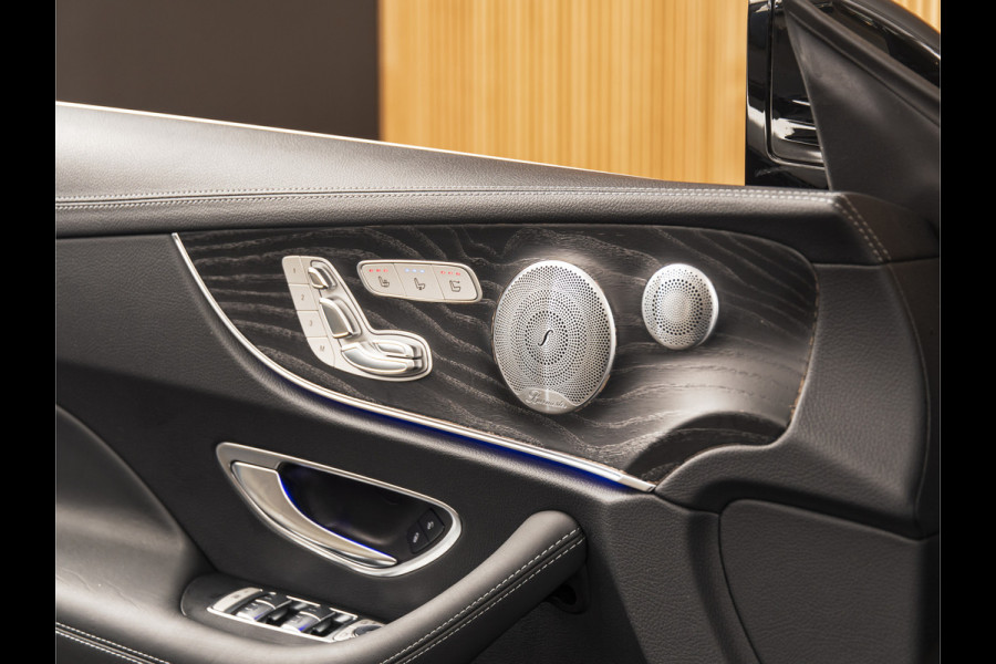 Mercedes-Benz E-Klasse Cabrio AMG 53 4MATIC Premium BURMESTER-MASSAGE-LUCHTVERING