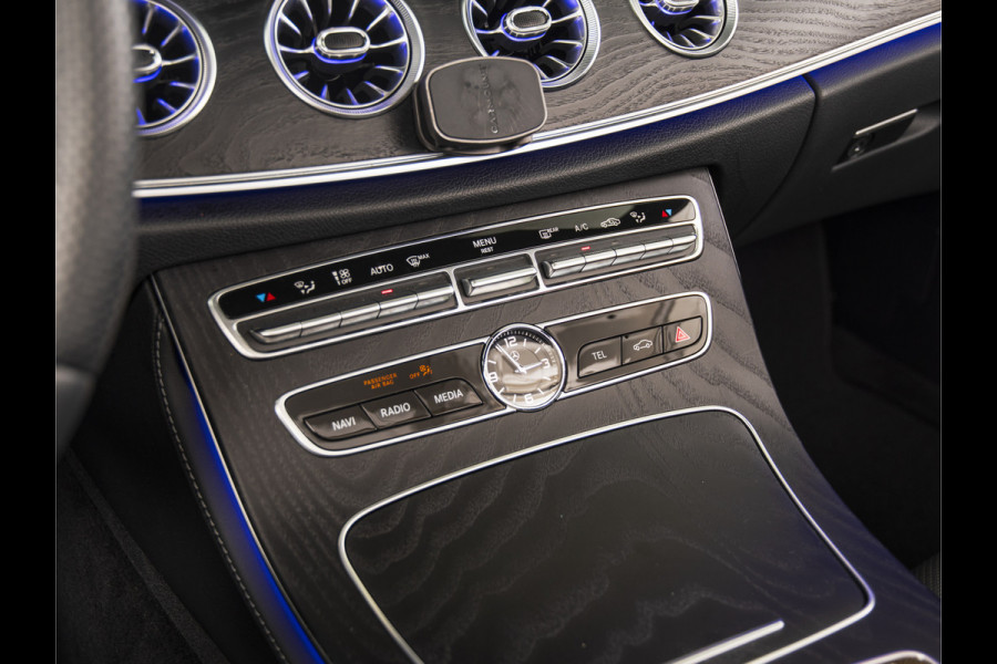 Mercedes-Benz E-Klasse Cabrio AMG 53 4MATIC Premium BURMESTER-MASSAGE-LUCHTVERING