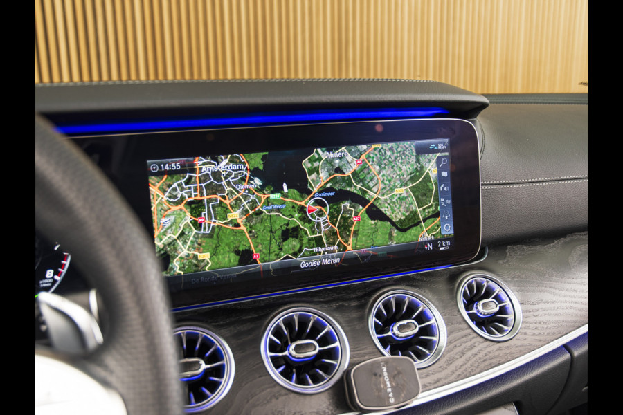 Mercedes-Benz E-Klasse Cabrio AMG 53 4MATIC Premium BURMESTER-MASSAGE-LUCHTVERING