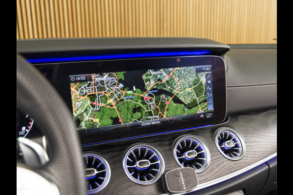 Mercedes-Benz E-Klasse Cabrio AMG 53 4MATIC Premium BURMESTER-MASSAGE-LUCHTVERING
