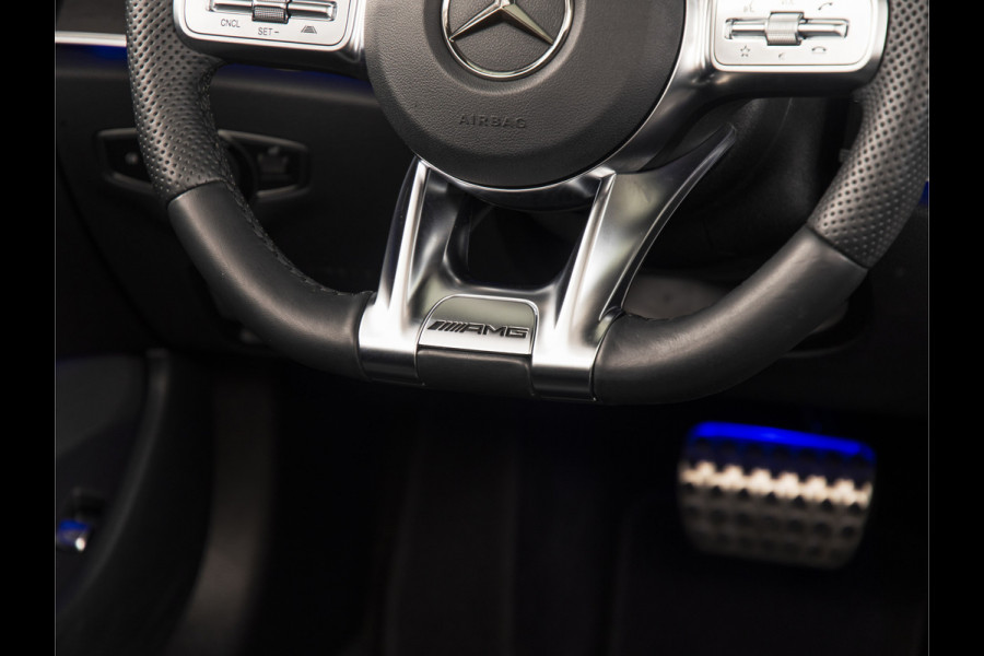 Mercedes-Benz E-Klasse Cabrio AMG 53 4MATIC Premium BURMESTER-MASSAGE-LUCHTVERING