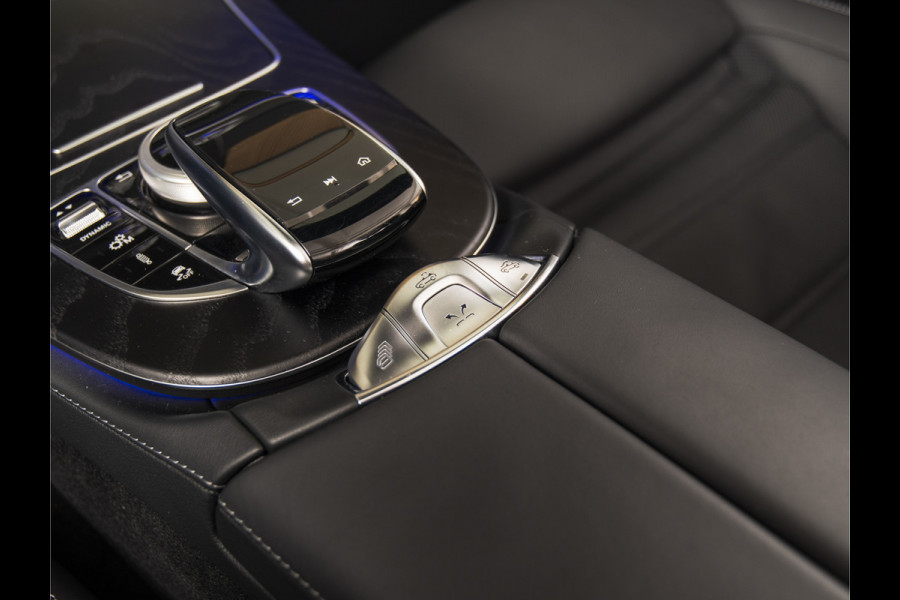 Mercedes-Benz E-Klasse Cabrio AMG 53 4MATIC Premium BURMESTER-MASSAGE-LUCHTVERING