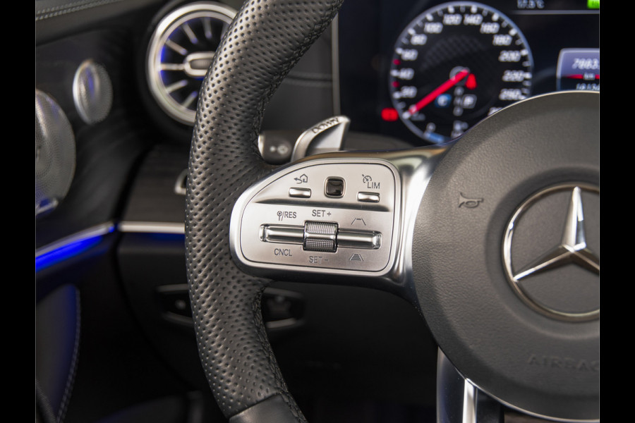 Mercedes-Benz E-Klasse Cabrio AMG 53 4MATIC Premium BURMESTER-MASSAGE-LUCHTVERING