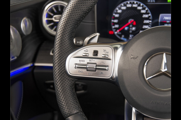 Mercedes-Benz E-Klasse Cabrio AMG 53 4MATIC Premium BURMESTER-MASSAGE-LUCHTVERING