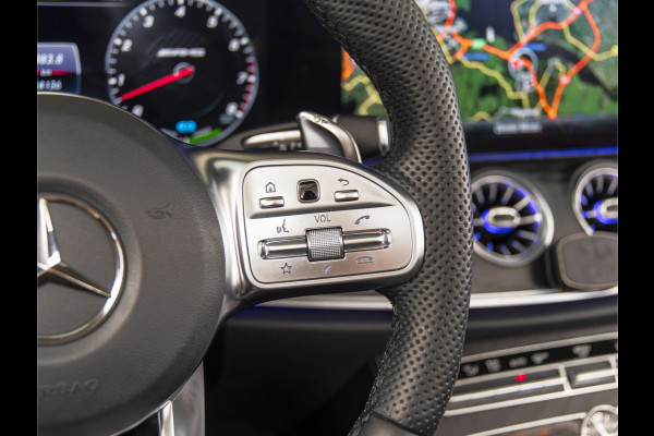 Mercedes-Benz E-Klasse Cabrio AMG 53 4MATIC Premium BURMESTER-MASSAGE-LUCHTVERING