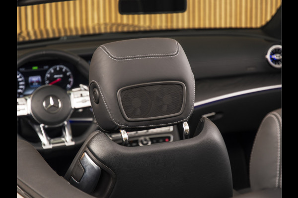 Mercedes-Benz E-Klasse Cabrio AMG 53 4MATIC Premium BURMESTER-MASSAGE-LUCHTVERING