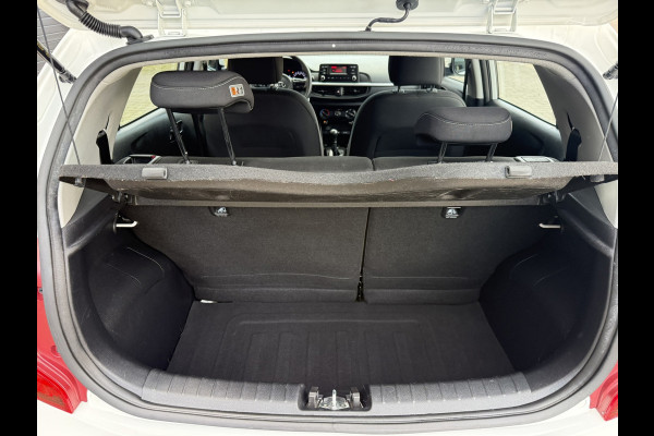 Kia Picanto 1.0 DPi / NIEUW ONDERHOUD / Cruise Control / Airco / Bluetooth / C.V. met Afstandsbediening + Elek. Pakket / 1e Eigena