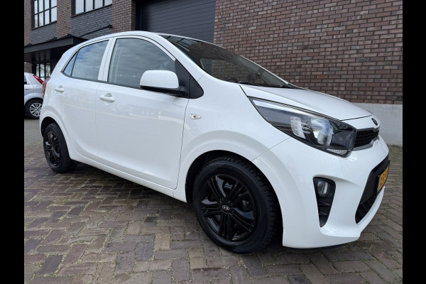 Kia Picanto 1.0 DPi / NIEUW ONDERHOUD / Cruise Control / Airco / Bluetooth / C.V. met Afstandsbediening + Elek. Pakket / 1e Eigena