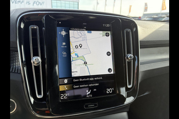 Volvo XC40 1.5 T4 Recharge R-Design 210pk | Parking pack | Draadloos opladen | PHEV | 1.800kg Trekgewicht